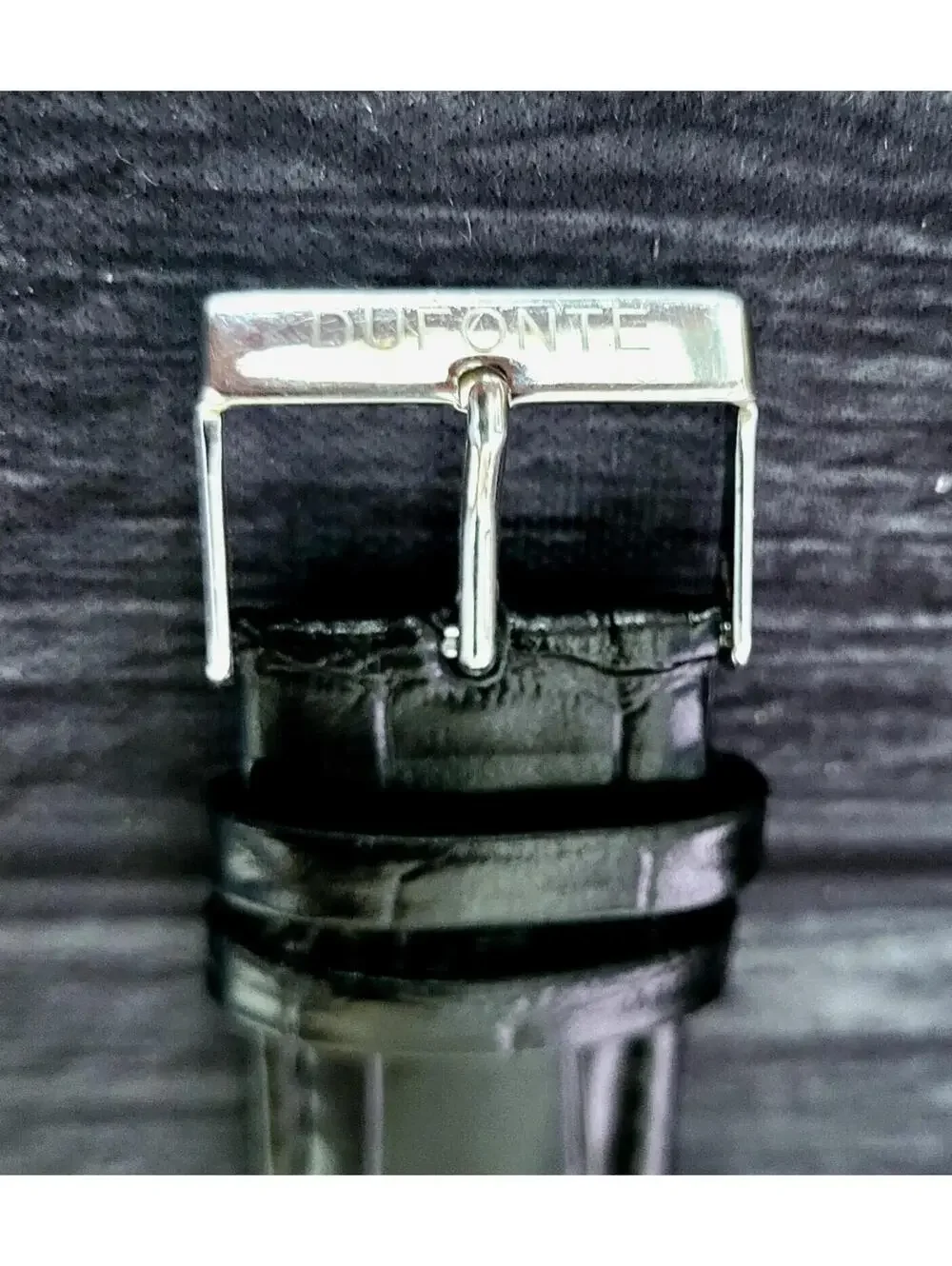 Lucien Picard Dufonte Watch Avant Garde Sub‎ Sec Mens Watch
